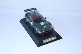 Scalextric Aston Martin DBR9 #58 Groen nr. C2758 in OVP.