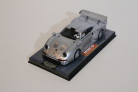 Ninco Porsche 911 GT1 Roadcar Silver nr. 50148 in OVP.