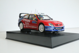 1:32 Auto-Art Citroen Xsara WRC 2004 No.3 nr. 13522 in OVP. Nieuw!