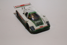 Scalextric Jaguar XJ8 CASTROL #60 NR. C382  in OVP.
