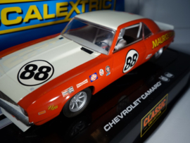 Scalextric Chevrolet Camaro  No.88.    nr. C2891 in OVP.