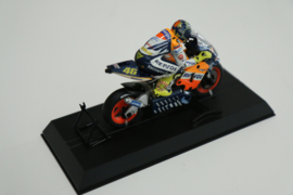Scalextric Moto GP Honda Valentino Rossi nr C6000 in OVP. Nieuw!