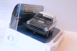 Scalextric Ford  Lotus Cortina No.77.    C4177 in OVP.