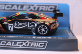 Scalextric Aston Martin Vantage GT3 No.7 nr. C3856 in OVP.