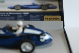 Scalextric Maserati 250F nr. C3481A Limited Edition in OVP. Nieuw!