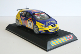 Scalextric USA Seat Leon WTCC No.9 nr. C2704 in OVP*. Nieuw!