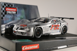 Carrera Evolution 132  Mercedes-Benz SLS McLaren  GT   No.722   nr. 27298  in OVP.