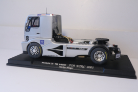 GB track by FLY MAN TR 1400 #8  FIA ETRC 2001 nr. 08010 in OVP.