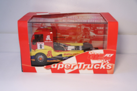 GB track by FLY MAN TR 1400 #8 2Speciale editie Santa Lucia nr. 08022 in OVP.