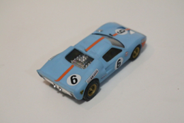 SCX Ford GT40 'GULF' Vintage No.6 nr. 83940.20 in OVP.