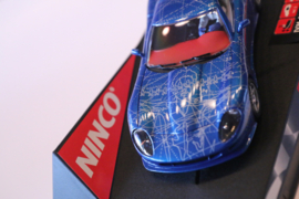 Ninco  IVM AUTOMOTIVE C12  'Artcar'   nr. 50248