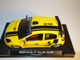 NSR Renault Clio RS Cup 'Presentation Car' nr.1011 in OVP.