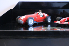 Scalextric 50 Year Limited Edition Ferrari set  nr. C2782a in OVP. Nieuw!