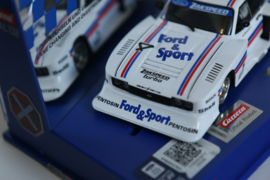 Carrera Digital 132 Ford Capri Zakspeed Turbo No.4 "Lili Reisenbichler" nr. 30926 in OVP.