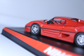 Ninco Ferrari F50 Rood nr. 50415 in OVP.