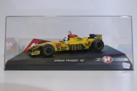 Ninco Jordan 197 F1 No.12 Italian Driver nr. 50173 in OVP.