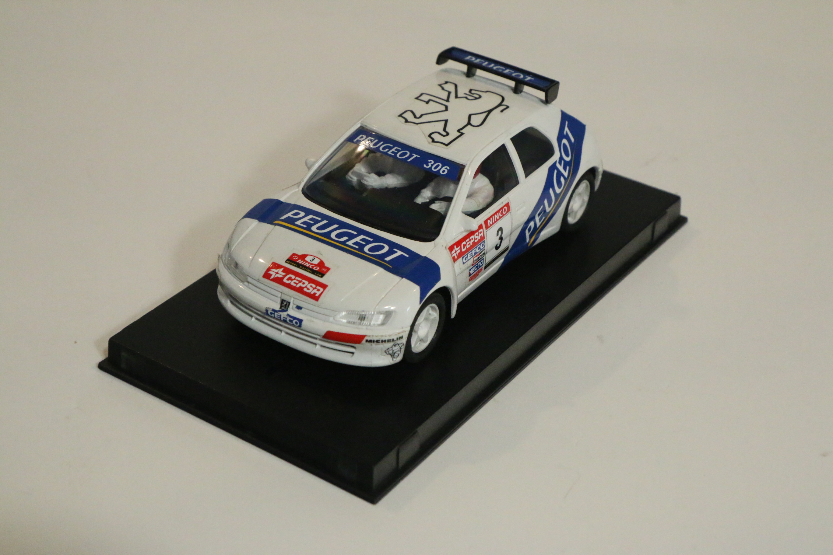 Ninco Peugeot 306 Rally No.3 nr 50122