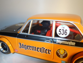BRM nr. 114   1/24 BMW2002Ti Jägermeister. Nieuw !