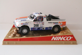 Ninco Rally Raid Ford Pro Truck BF GOODRICH No.208 nr 50326 in OVP.