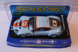 Scalextric Aston Martin DBR9 No.007 nr. C2960 in OVP.