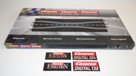 Carrera ExclusiV/Evolution/Digital   OVP  chicane-set  nr. 20516