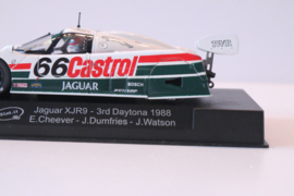 Slot-It Jaguar XJR-9 Daytona 1988 Castrol No.66 nr. SICA07A in OVP. Nieuw!