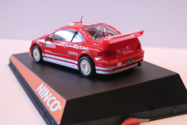 Ninco PEUGEOT WRC  '  Monte Carlo 2004 ' Prorace   No.5  nr. 50358