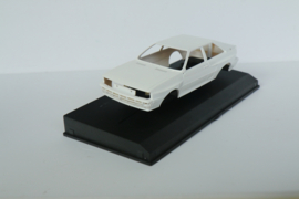 Teamslot bouwkit Audi Quattro A2 ongebouwd nr. KIT004 in OVP.