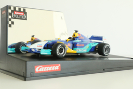 Carrera Evolution Sauber Petronas C21 2003 nr. 25724 in OVP.