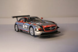Carrera Digital 132 Mercedes-Benz SLS AMG GT3 nr. 30551