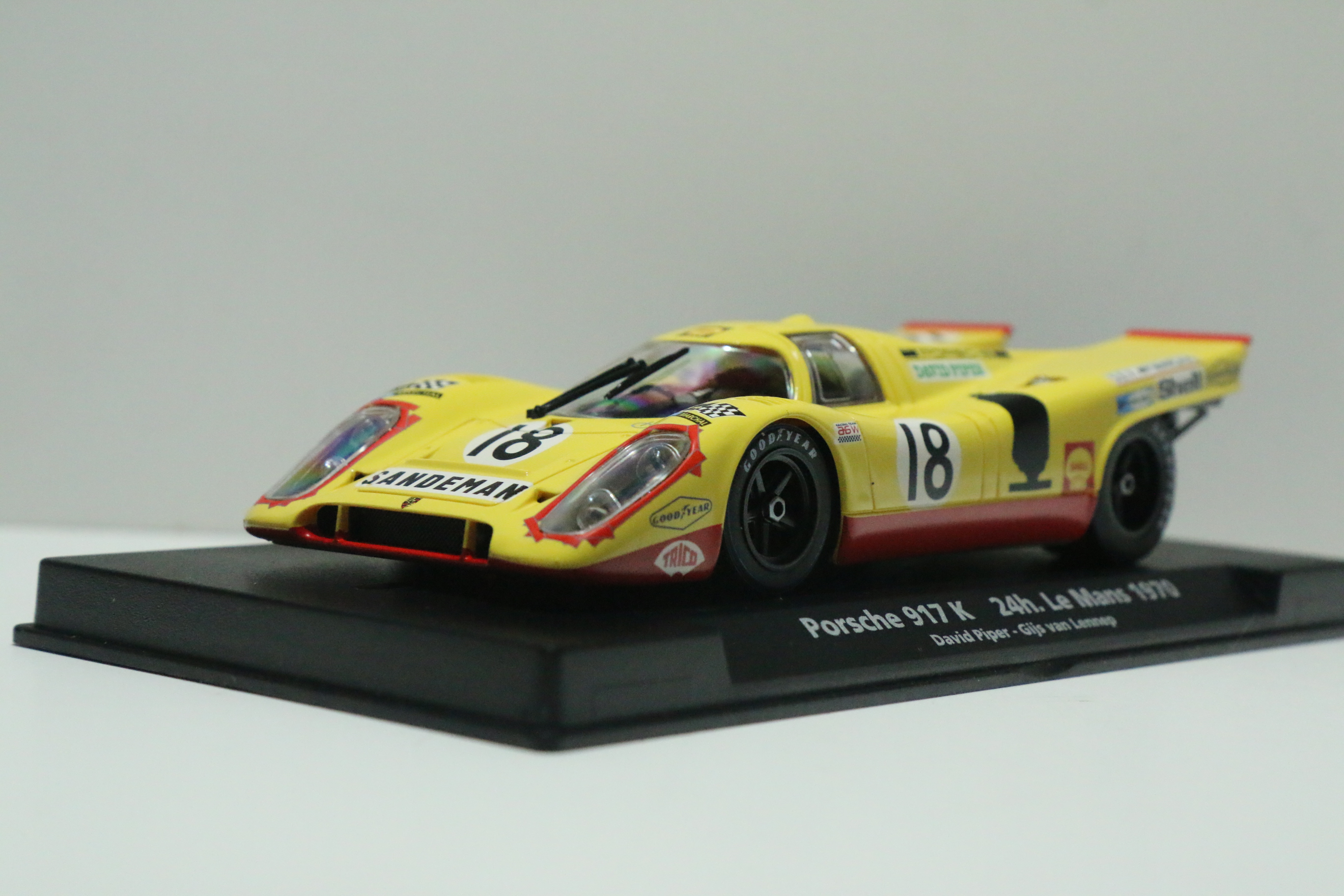 FLY Porsche 917K 24h Le Mans 1970 No.18 nr. 88270 in OVP!