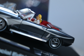 Carrera Evolution Ford Mustang Convertible Idee + Spiel Marilin  nr. 25791 in OVP.
