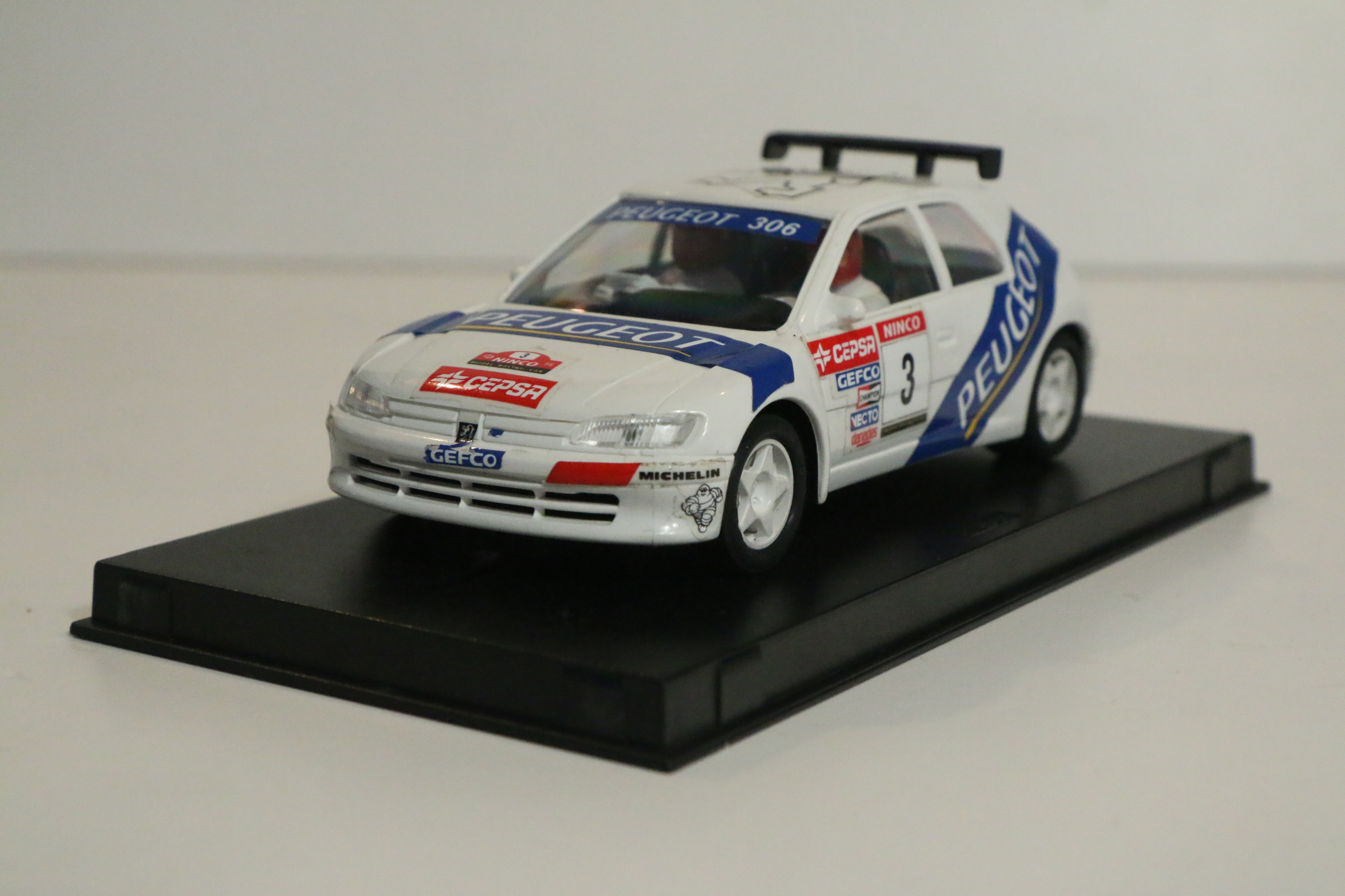 Ninco Peugeot 306 Rally No.3 nr 50122