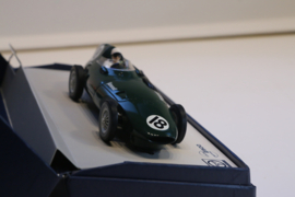 Scalextric Vanwall VW1/56 No.18 nr. 3404A Limited Edition in OVP. Nieuw!