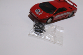 Scalextric Lamborghini Diablo Rood #18 nr. C451 in OVP.