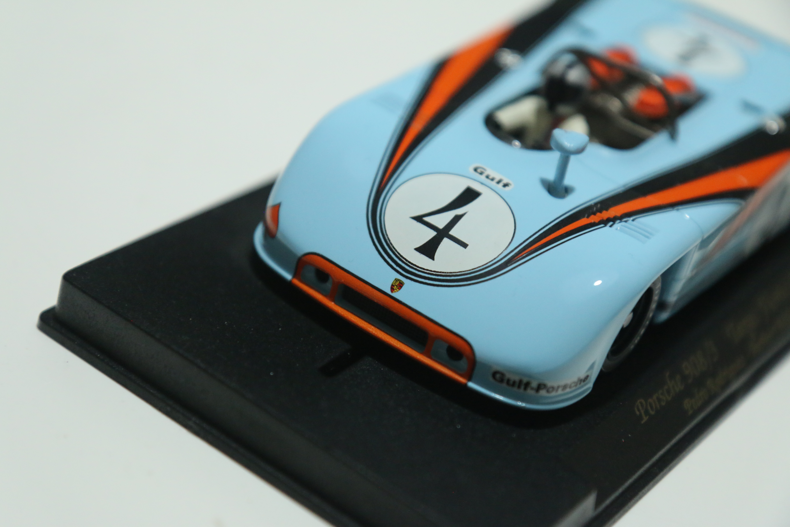 FLY Porsche 908/3 Targa Florio 1971 GULF No.4 nr. C62 in OVP.