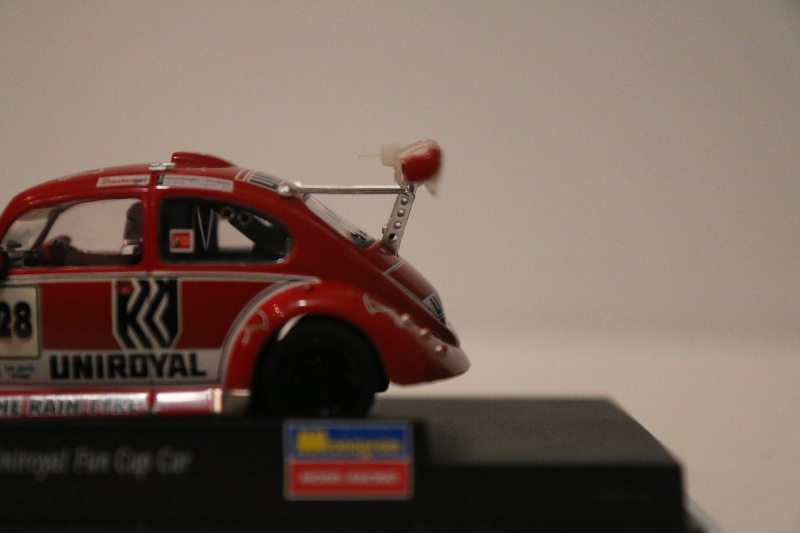 Revell/Monogram VW Fun Car rood No.328 nr 08385 in OVP!