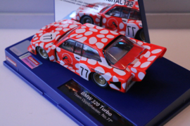 Carrera Digital 132 BMW 320 Turbo Rood/Wit No.77 nr. 30974 in OVP.