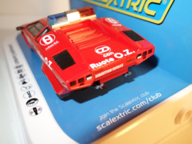 Scalextric Lamborghini Countach Safety Car Edition.   nr. C4329 in  Nieuw in OVP !