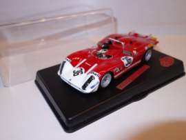 RACER slotcar RCR53A.  Alfa Romeo T 33/3  # 36.   Nieuw !
