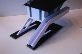 Carrera Controle Toren nr. 21124