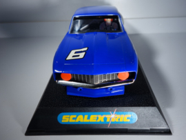 Scalextric Sport Chevrolet Camaro No.6 nr. C2399 in OVP.