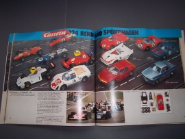 Kleuren catalogus 1975/76