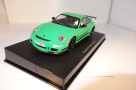 1:32  Porsche 911 (997) GT3RS   groen   nr. 13212