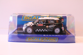 Scalextric Mini Countryman WRC No.12 nr. C3385 Monte Carlo Rally in OVP.