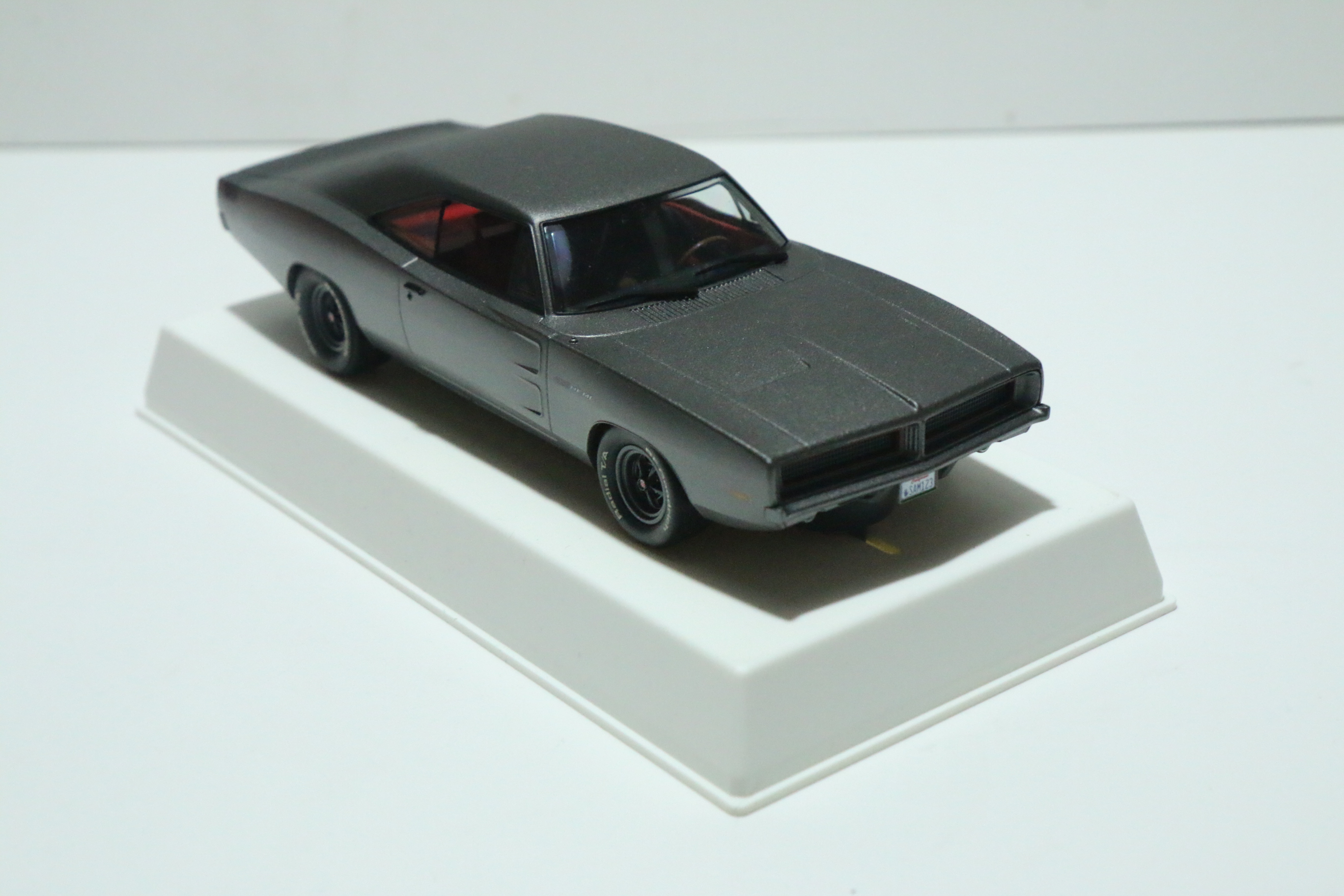 Pioneer Dodge Charger STEALTH Limited Edition nr. P092 in OVP!