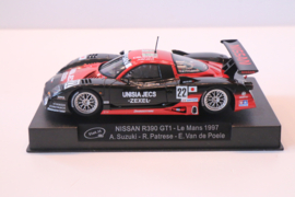 Slot-It Nissan R390 GT1 Le Mans 1997 No.22 nr. SICA05D in OVP. Nieuw!