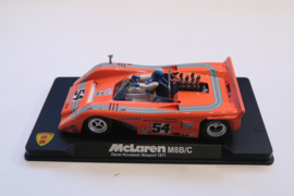 Vanquish Mclaren M8B/C No.54 nr. CA51 in OVP. Nieuw! *