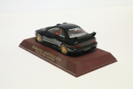 Scalextric Subaru Imprezza Black Special edition nr. C2203 in OVP.