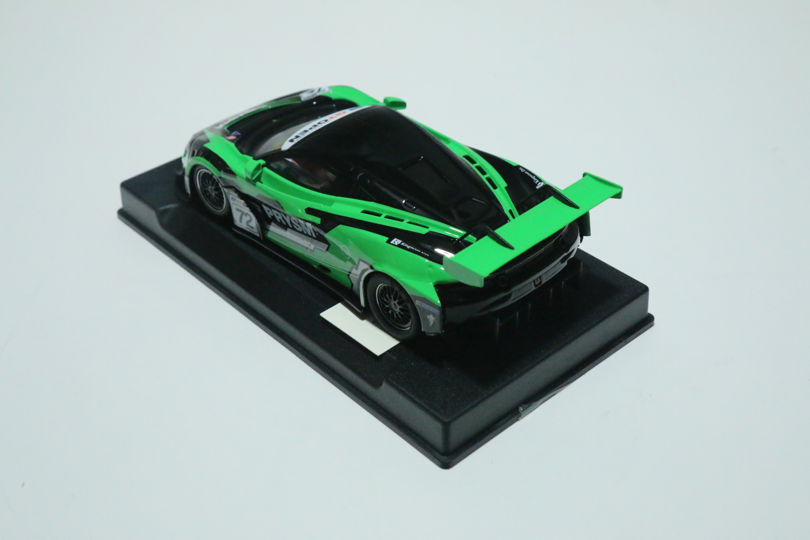 NSR Mclaren 720S GT3 GT OPEN 2020 No.72 nr. 0286 in OVP!